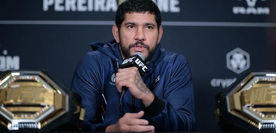 Alex Pereira Hints at Major UFC Fight Ahead: 'Big Challenge'