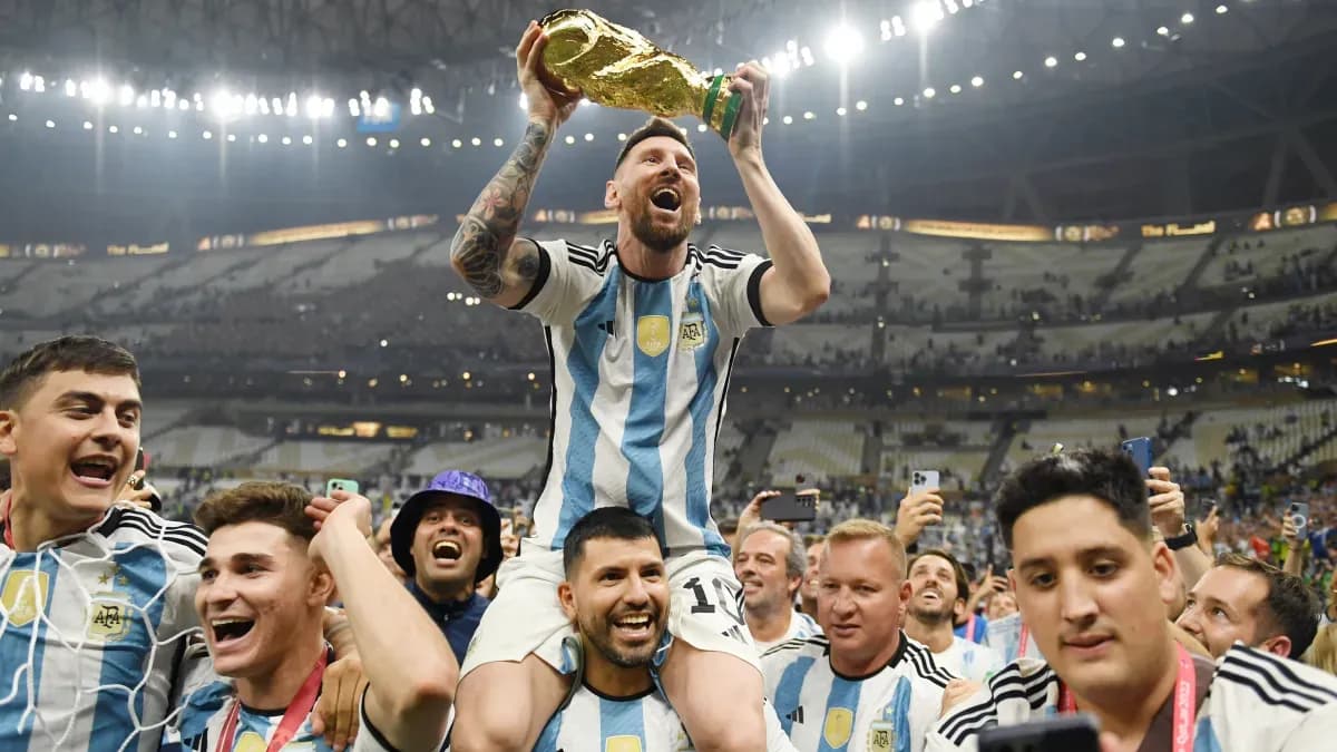 Argentina's World Cup Triumphs: A Complete Record of La Albiceleste's Success