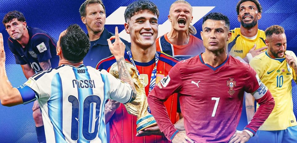 2026 World Cup: Key Winners and Losers from Messi’s Farewell to Spain’s Triumph