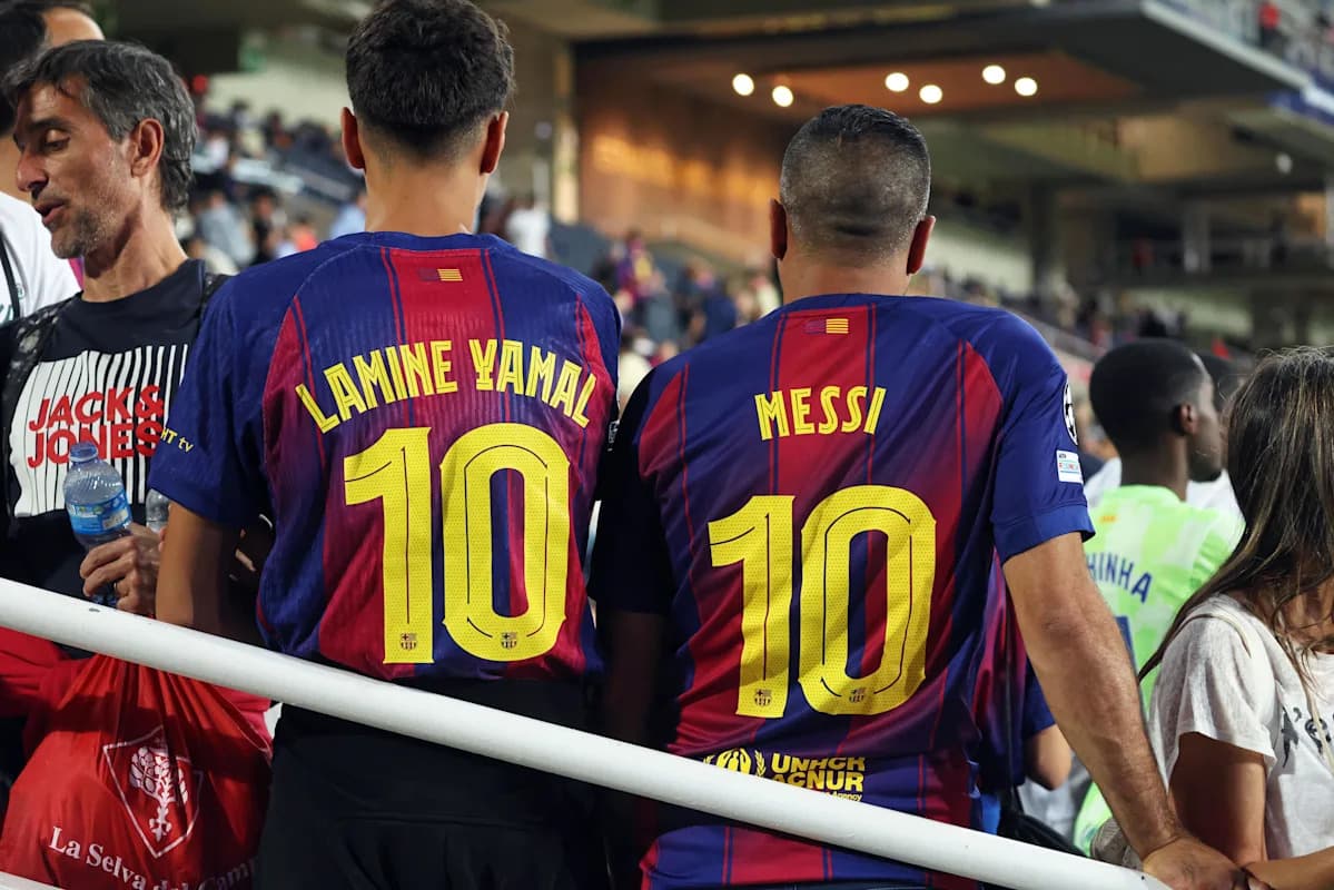 Argentina and Spain Set for a Thrilling World Cup 2026 Final with Barcelona Stars in Spotlight