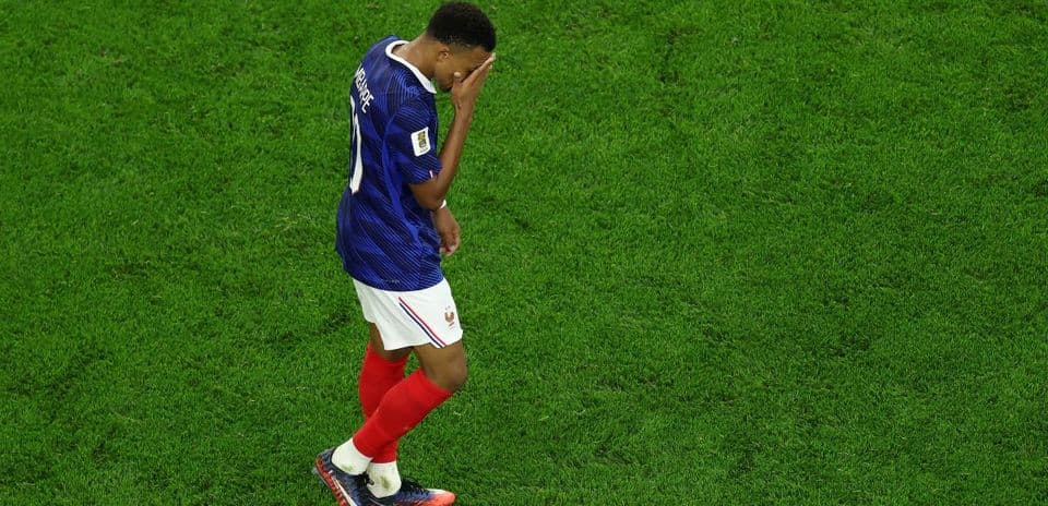 Kylian Mbappé Pens Open Letter to France Fans After World Cup Exit