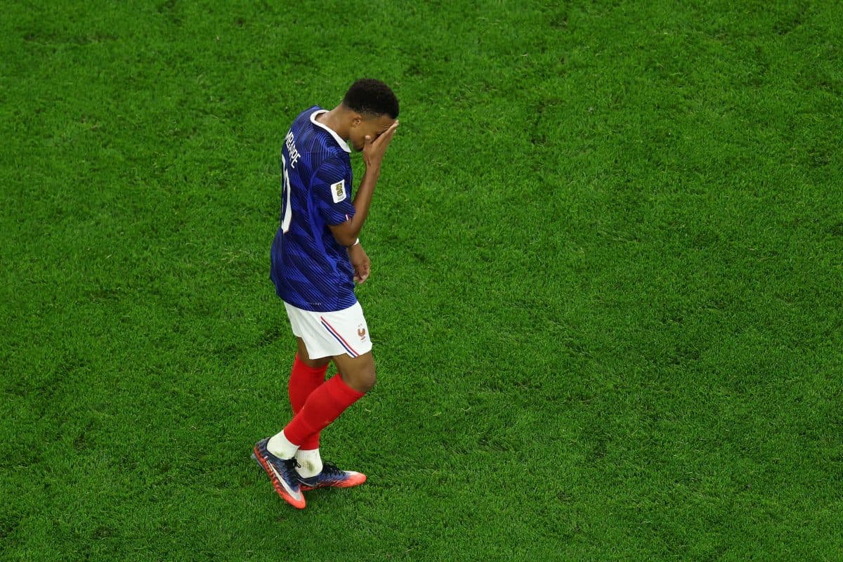 Kylian Mbappé Pens Open Letter to France Fans After World Cup Exit