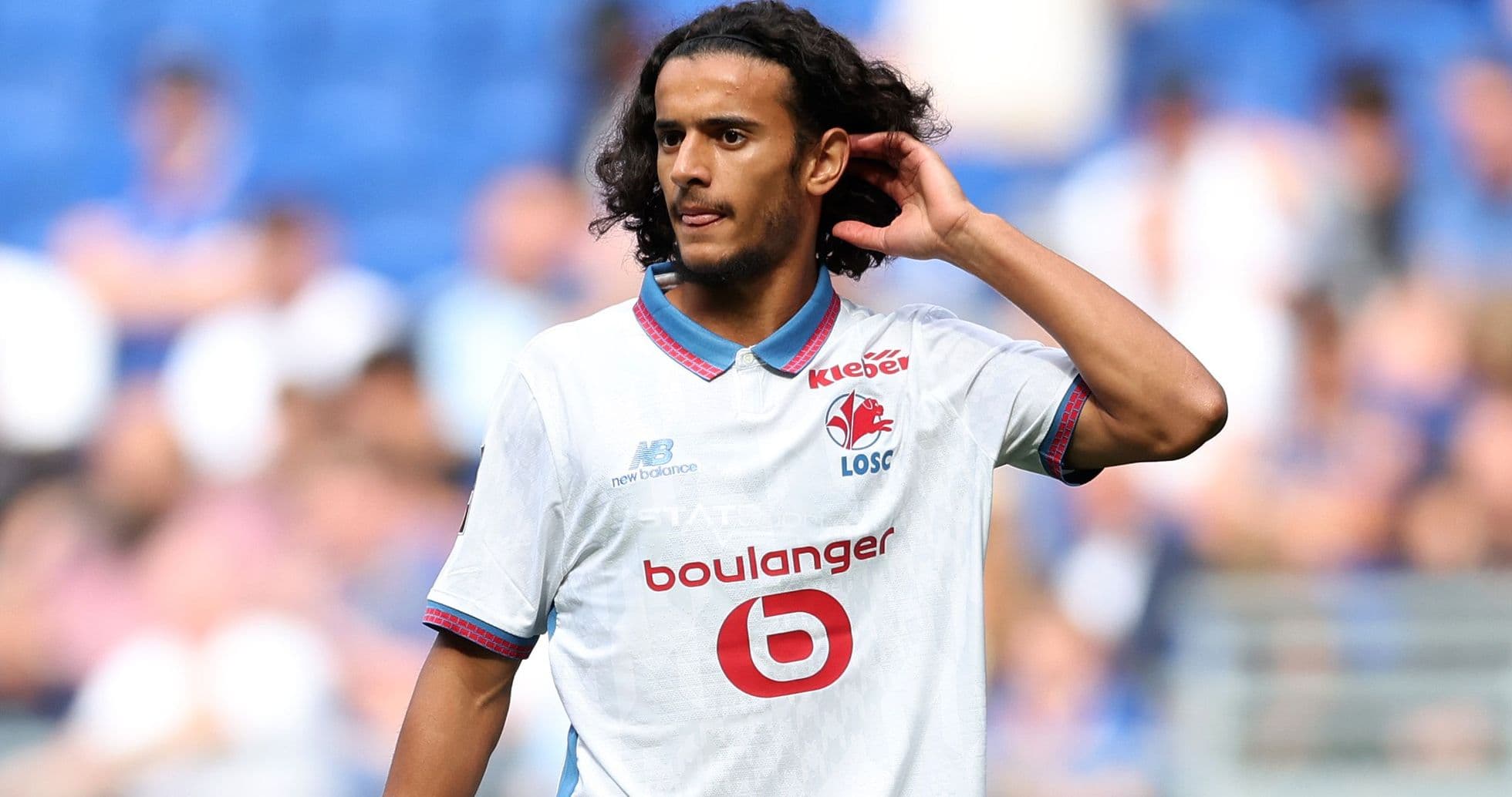 Manchester City Secure Lille's Ayyoub Bouaddi in Record-Breaking Deal to Replace Rodri
