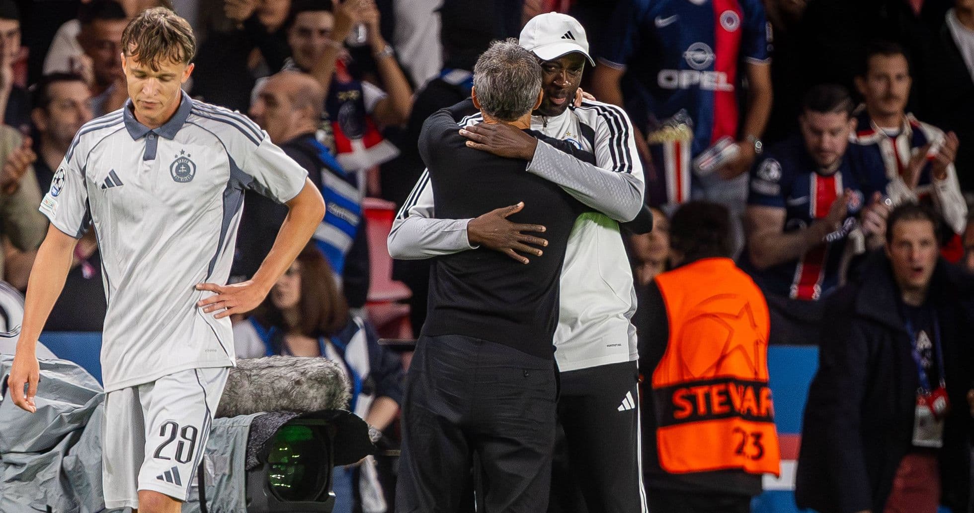 Yaya Toure Amazed by PSG's Masterclass After 6-1 Champions League Loss