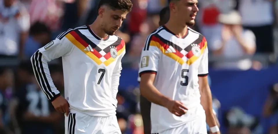 Germany's Unexpected World Cup Exit: What Their Loss to Paraguay Means for 2026