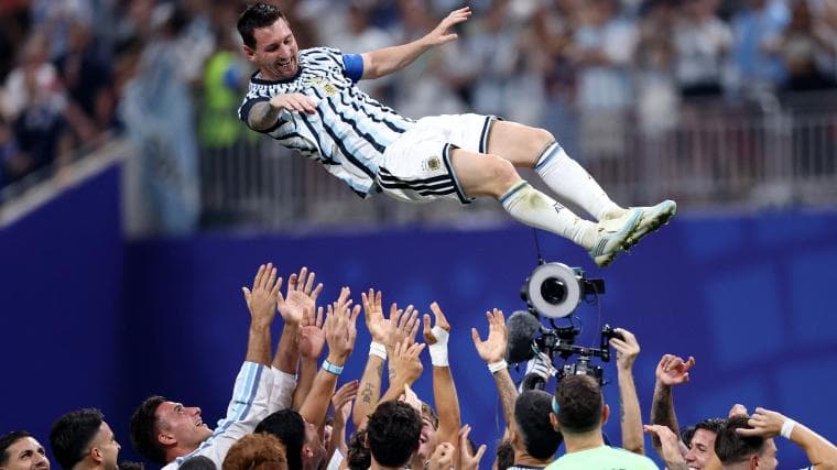 Top 10 Players Left in the 2026 World Cup: From Messi to Haaland