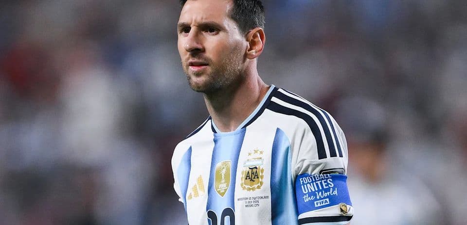 England vs Argentina: World Cup Semifinal Details and Broadcast Info