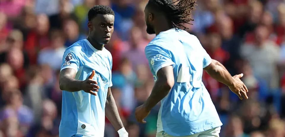 Crystal Palace vs. Man City: Live Stream, TV Channel, and Kickoff Time for Premier League Match