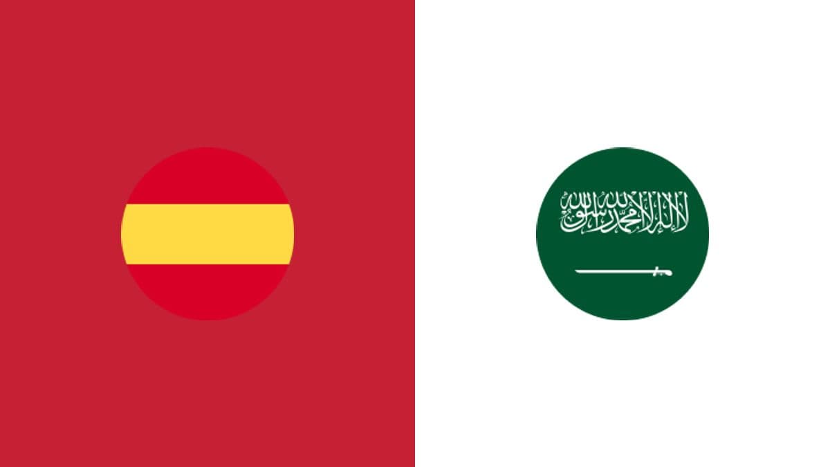 Spain vs Saudi Arabia: TV, Streaming, Kick-Off Time & Team Updates | World Cup 2026
