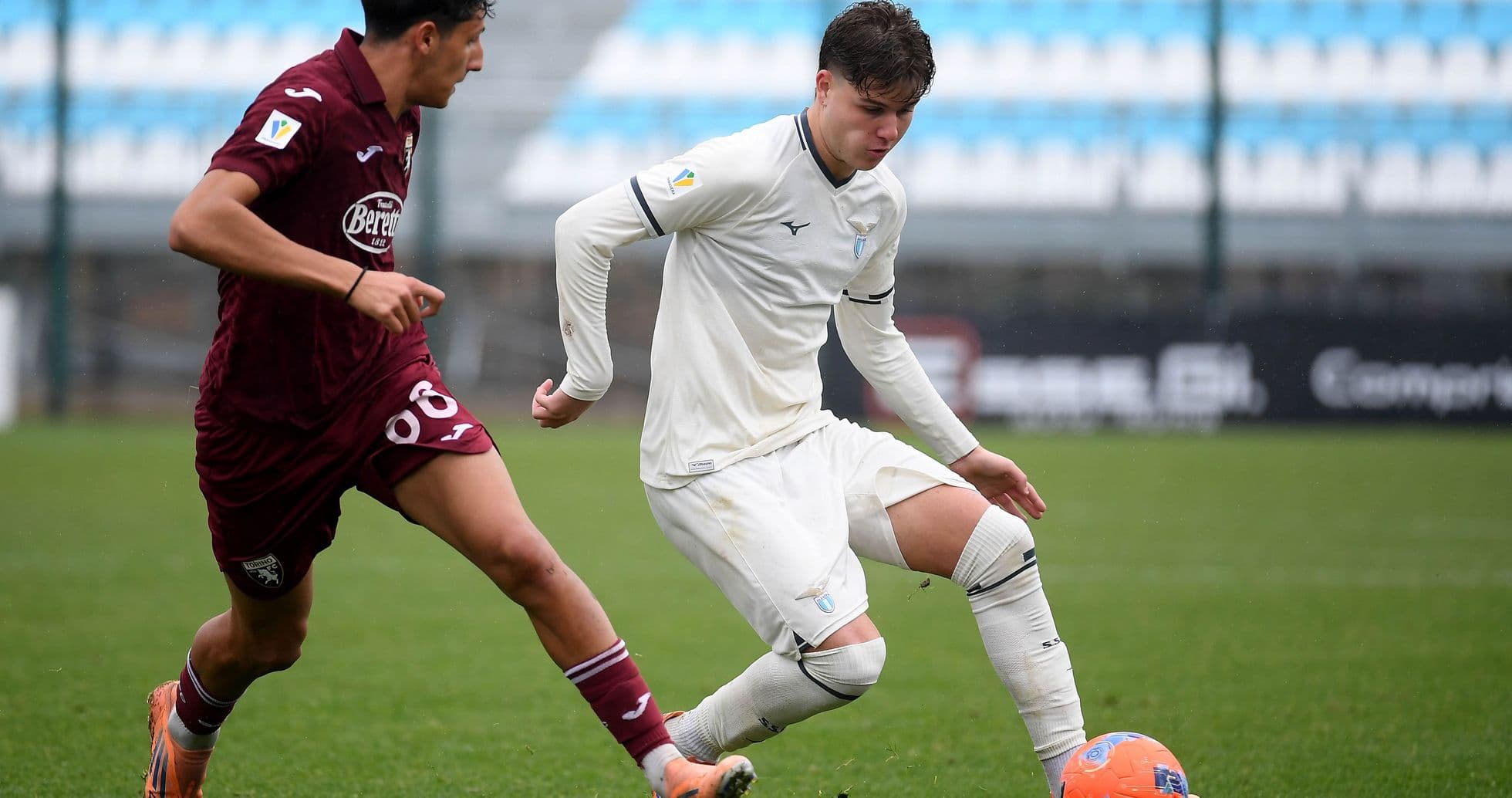 AC Milan Signs Lorenzo Calvani from Lazio: Transfer Details Revealed