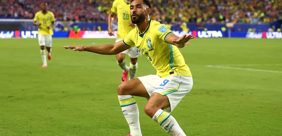 World Cup Day 14: Brazil Dominates Scotland, South Africa Advances for the First Time