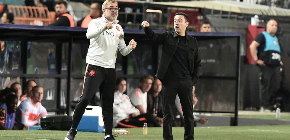 Netherlands Player Ratings After 2-2 Draw With Greece in Nations League
