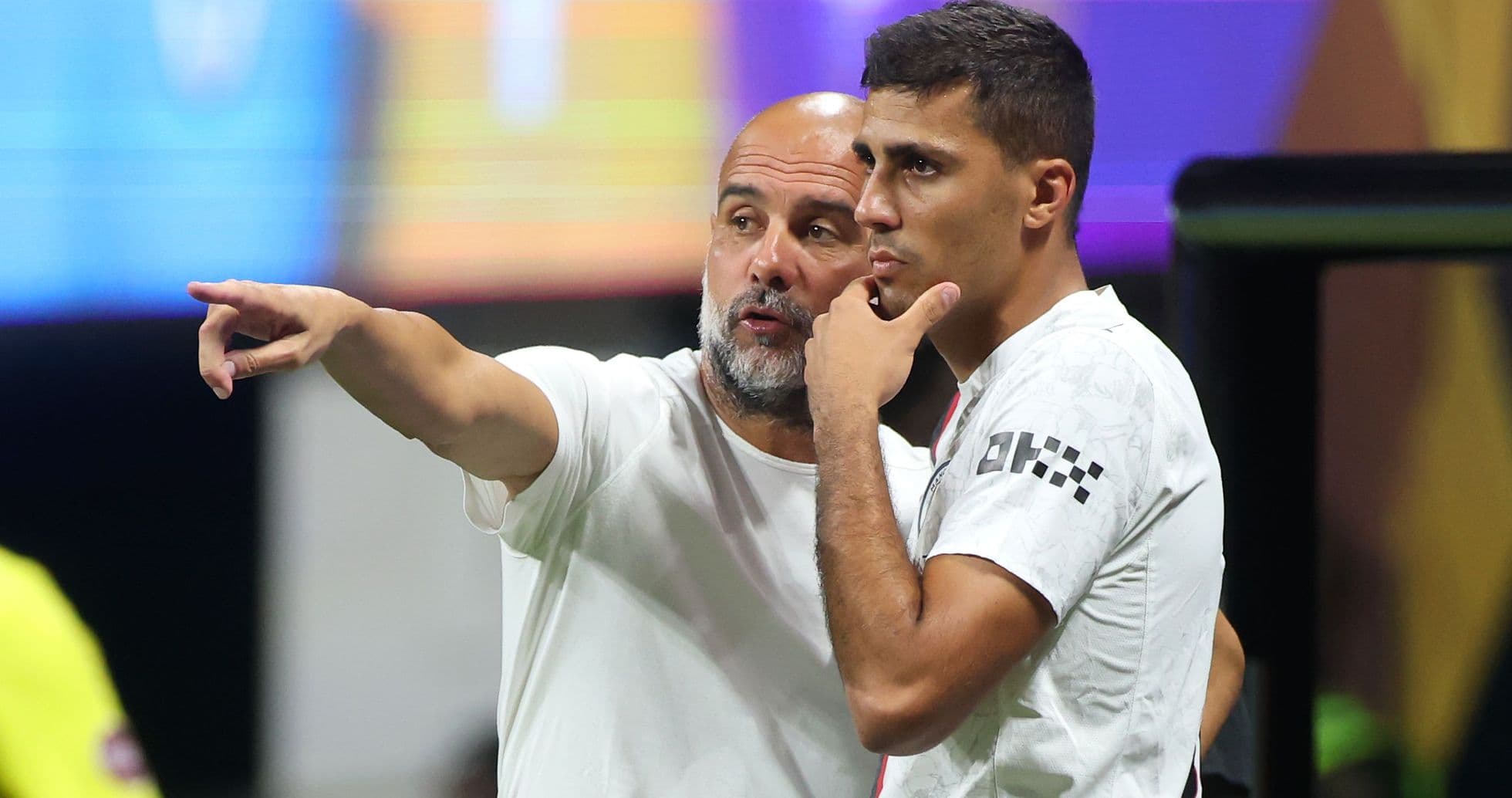 Pep Guardiola Played Key Role in Rodri's Decision to Join Barcelona Over Real Madrid