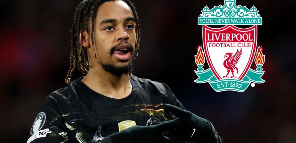 Liverpool Raises Offer to €135 Million for PSG's Bradley Barcola After Lens Exclusion