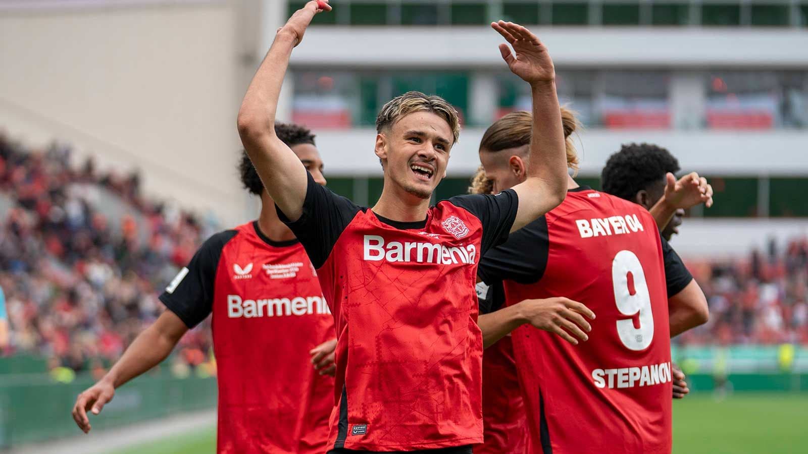 Bayer Leverkusen Set to Break Bayern Munich's Bundesliga Transfer Record with Kerim Alajbegovic Move