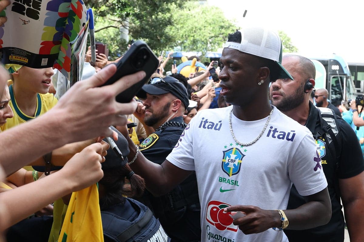 Brazil vs Japan: TV Channel, Kick-Off Time, and Viewing Details for 2026 World Cup Clash