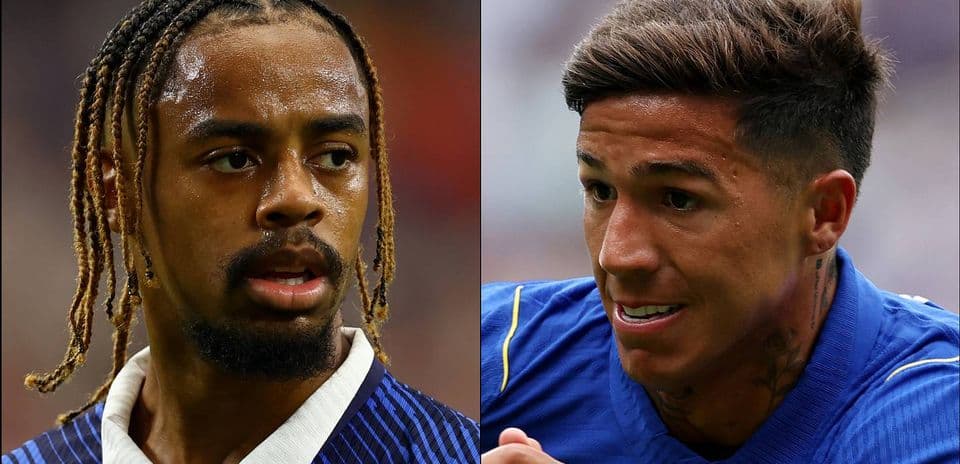 Transfer Rumors: Arsenal Targets Liverpool’s Barcola; Fernández Rejects Barcelona for Premier Rivals