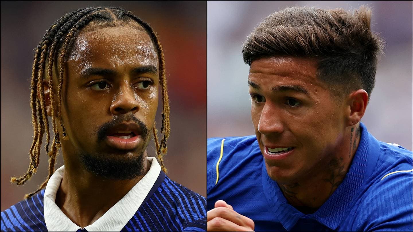 Transfer Rumors: Arsenal Targets Liverpool’s Barcola; Fernández Rejects Barcelona for Premier Rivals