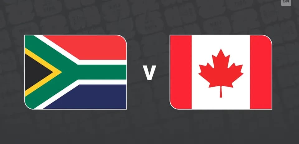 How to Watch South Africa vs. Canada Live: TV, Streaming, Kickoff Time for World Cup Round of 32