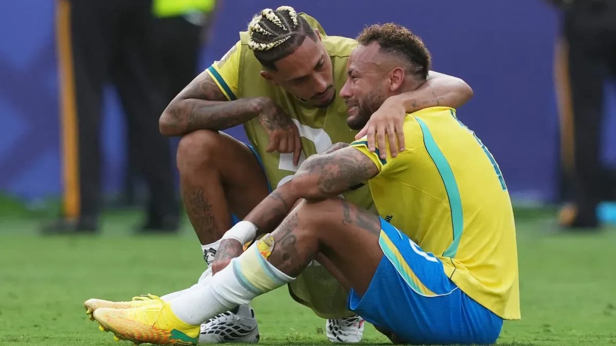 Why Brazil Fell Short at the 2026 World Cup: Ancelotti's Side Knocked Out by Norway