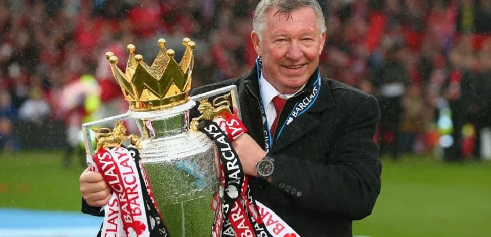 Sir Alex Ferguson: A Legacy of 38 Trophies at Manchester United