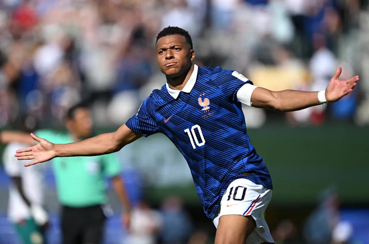 Ranking the 9 Goals from Haaland, Kane, Mbappé, and Messi in World Cup 2026 Openers