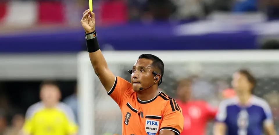 France vs Spain World Cup Semifinal: Meet the Referee and Match Officials
