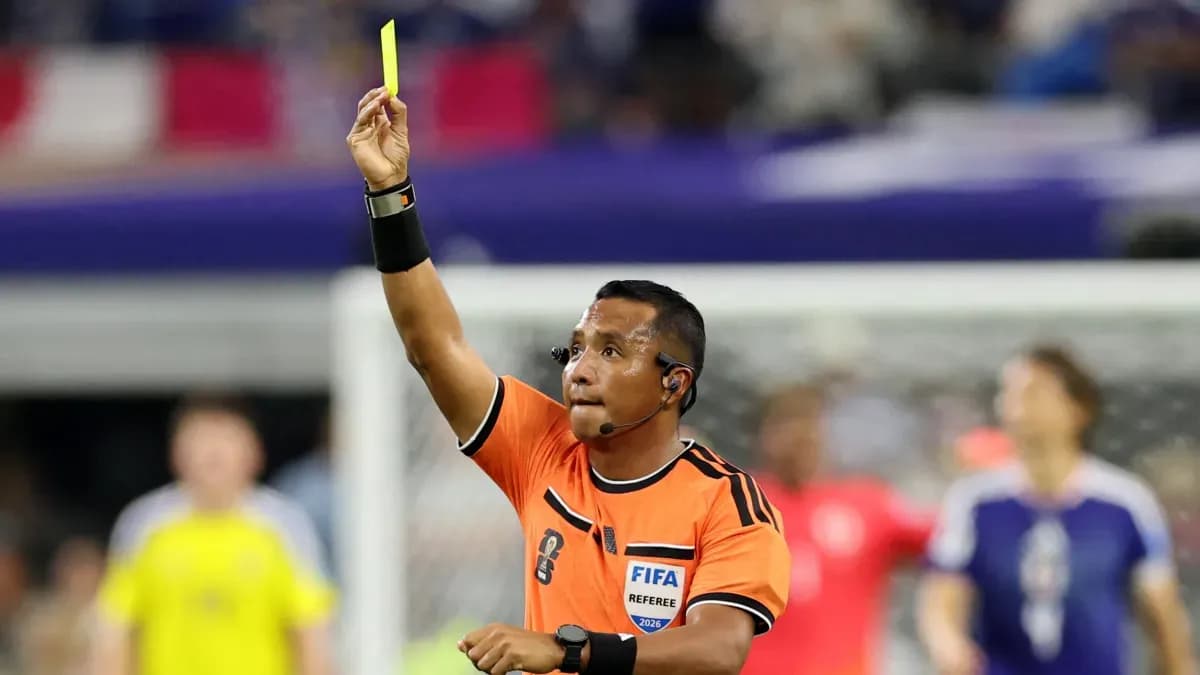 France vs Spain World Cup Semifinal: Meet the Referee and Match Officials
