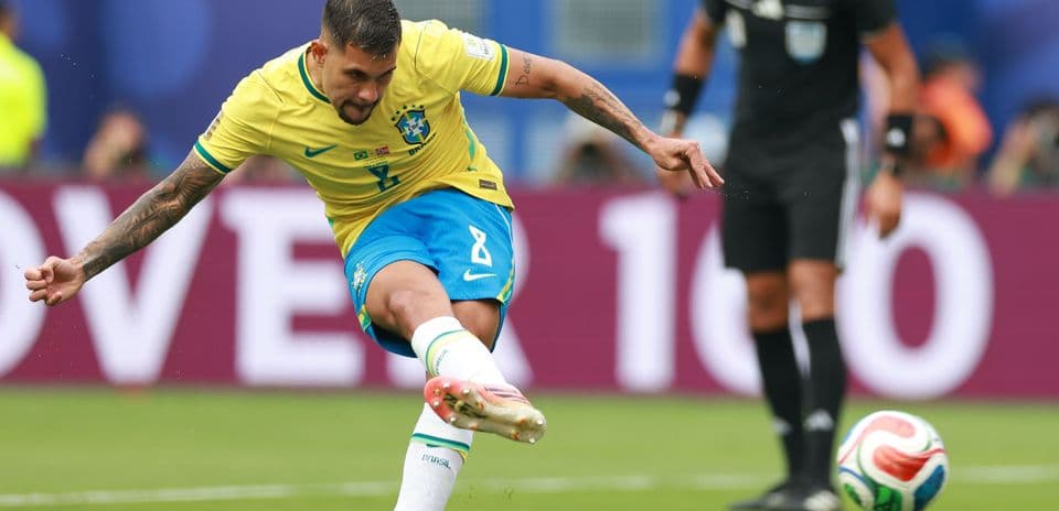 Bruno Guimaraes Reflects on World Cup Penalty Miss as Brazil Seeks Redemption Against Australia