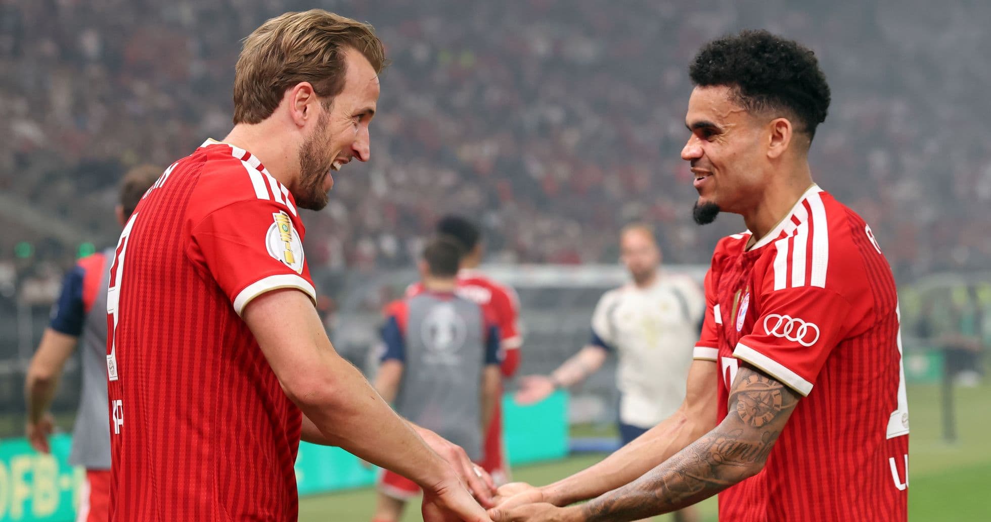 Luis Diaz Backs Harry Kane to Win 2026 Ballon d'Or After Record-Breaking Season