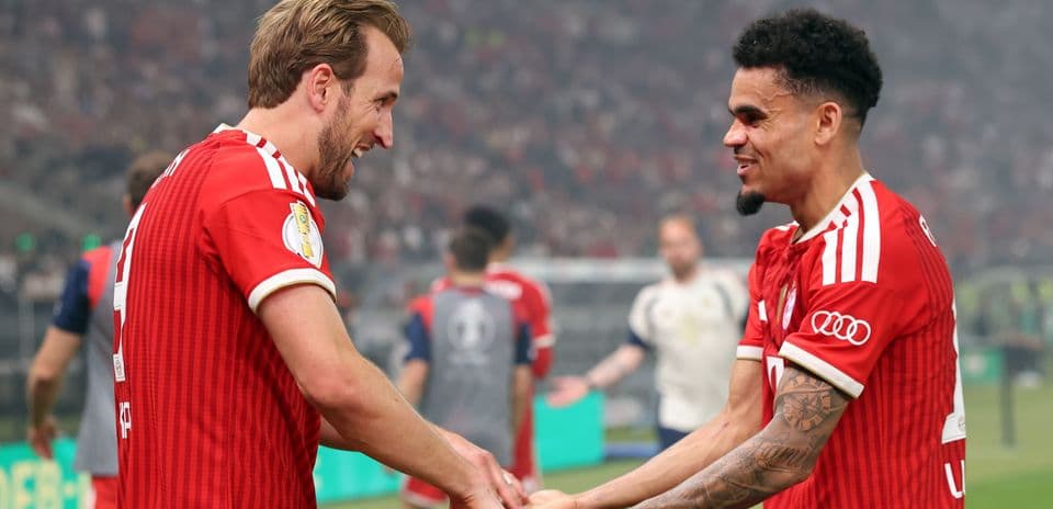 Luis Diaz Backs Harry Kane to Win 2026 Ballon d'Or After Record-Breaking Season