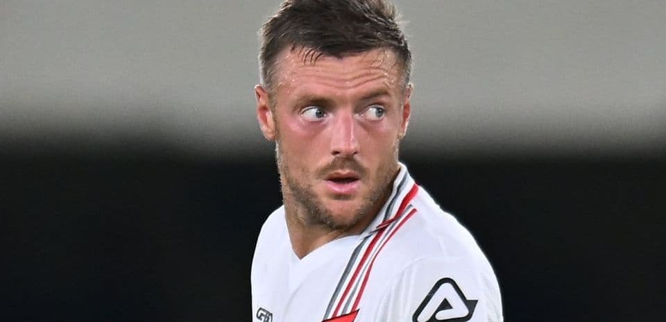 Sao Paulo Eyes Free Transfer for Jamie Vardy After Cremonese Exit