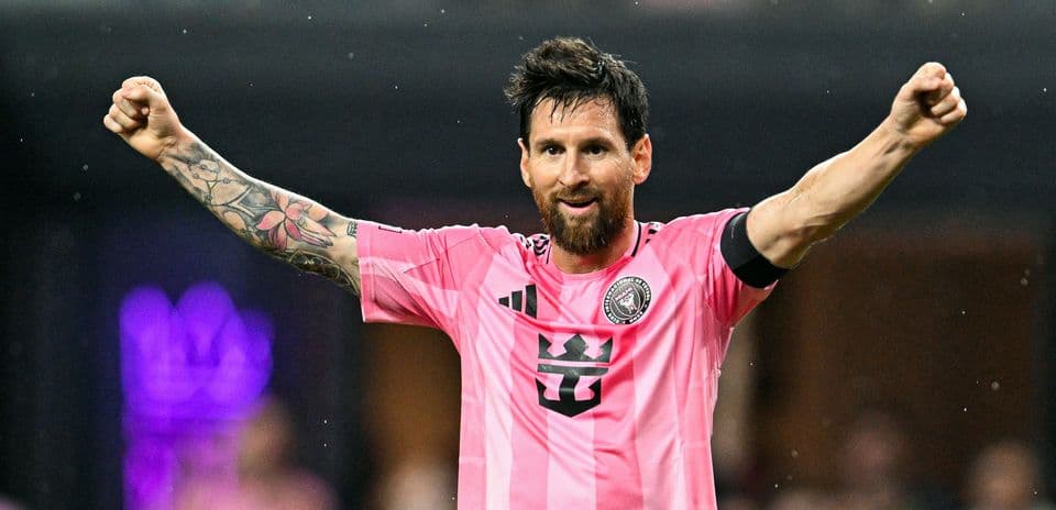 Messi Scores 101st Goal as Inter Miami Draws Again, Frustrations Mount