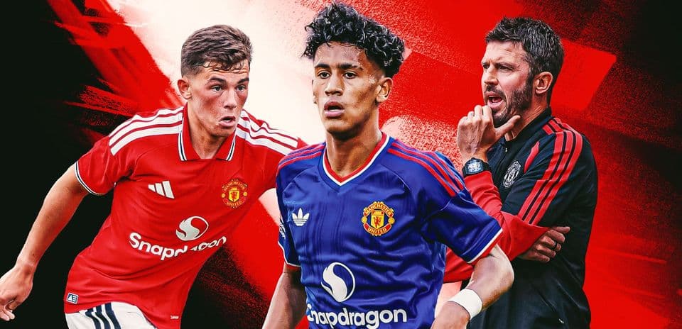 Five Manchester United Academy Talents Poised to Fill Key Gaps for Michael Carrick This Season
