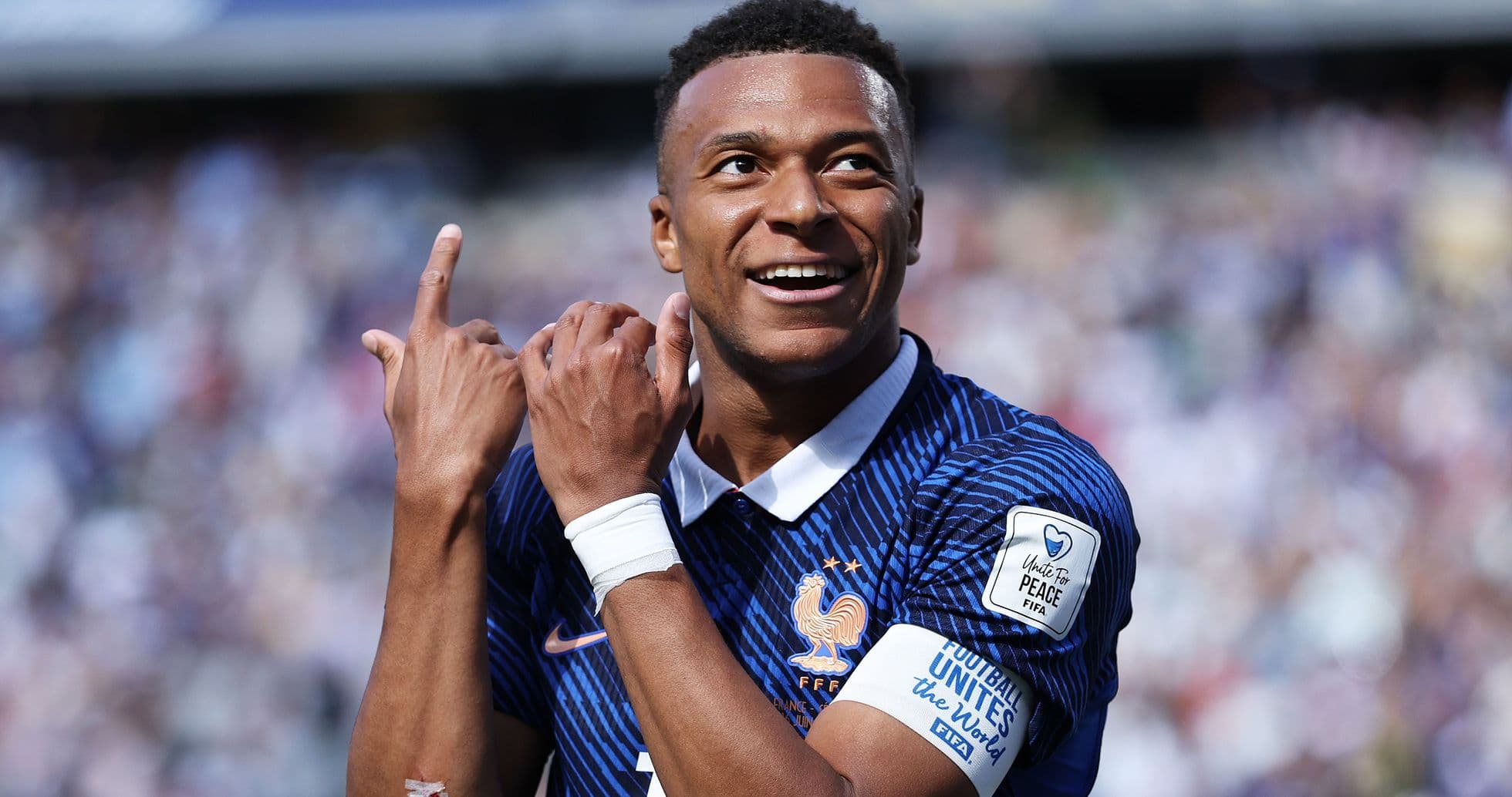 Deschamps Confirms Mbappe Fit for France Ahead of World Cup Semi-Final vs Spain