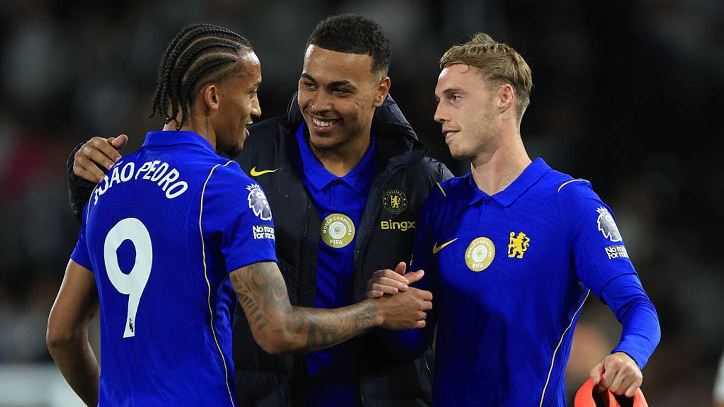 Premier League Team of the Week: Highlights from Gameweek 1