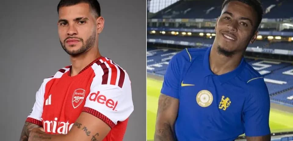 Premier League Transfer Window: Arsenal’s Stability, Man City’s Support for Maresca, Spurs’ Risky Spending