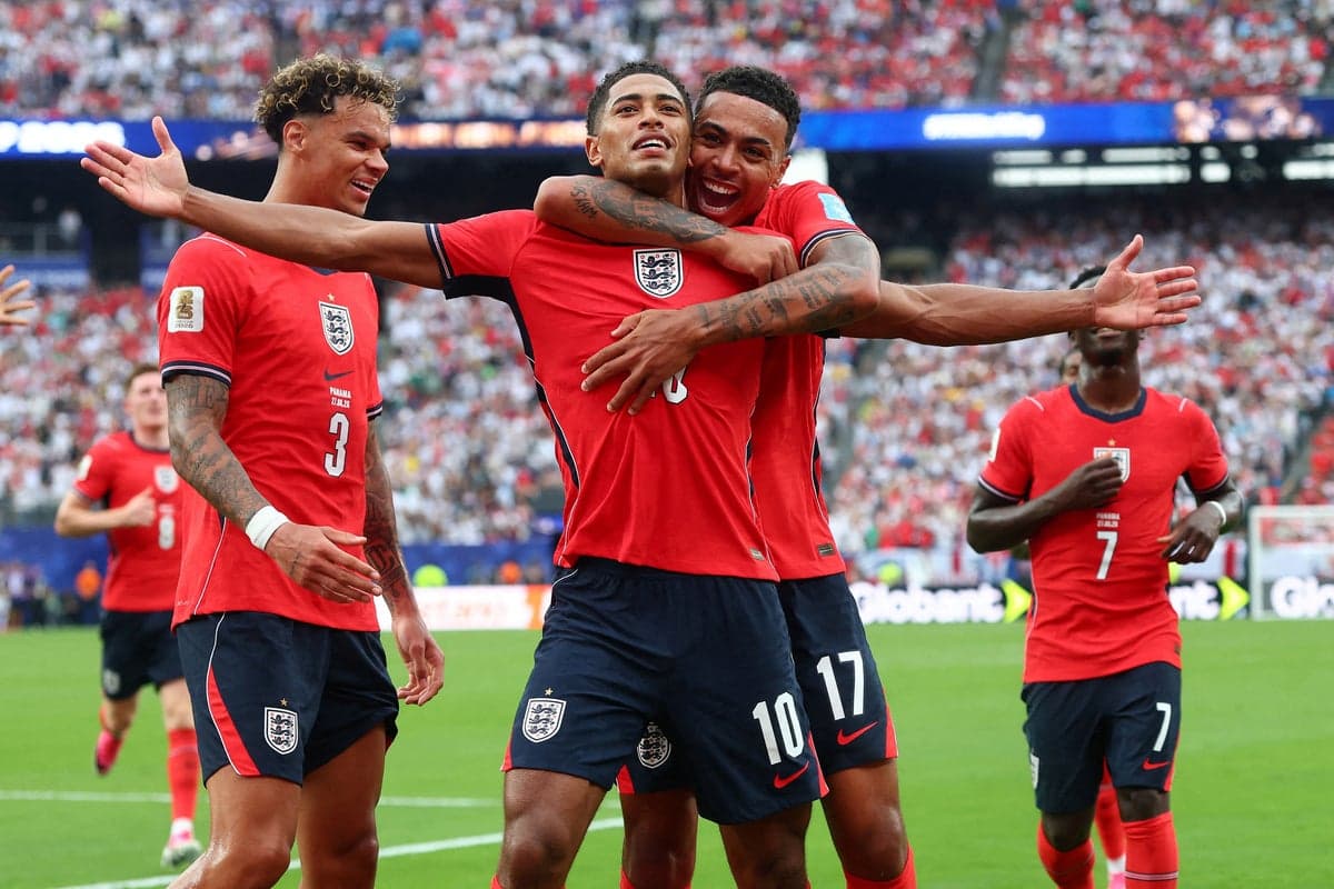 How to Watch England vs DR Congo: TV Channel, Kickoff Time, and Streaming Info for World Cup Last-32 Match