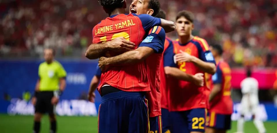Spain's World Cup Journey: Triumphs and Records of La Roja