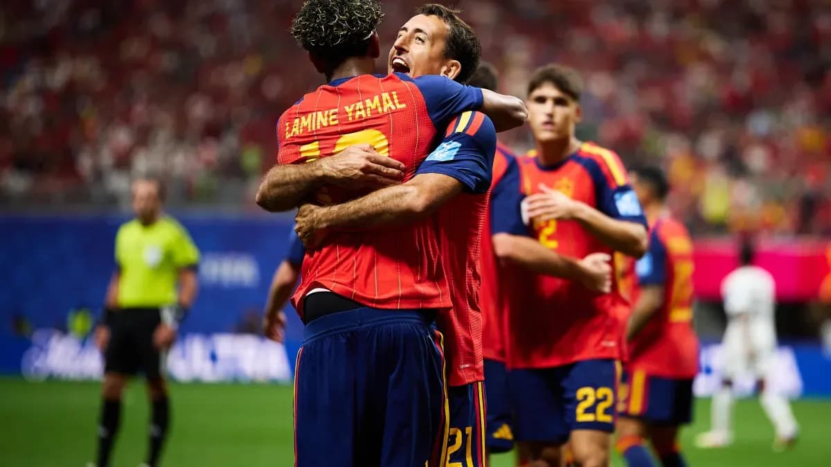 Spain's World Cup Journey: Triumphs and Records of La Roja