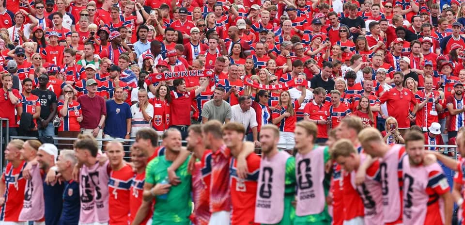 Norway Lodges Formal Complaint Over Donald Trump's Role in Folarin Balogun Red Card Controversy