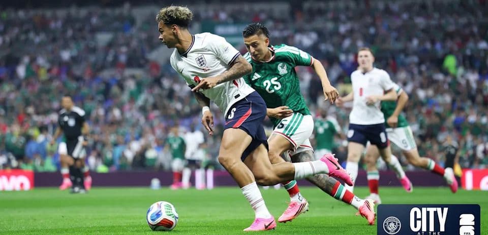 O'Reilly, Guéhi, and Anderson Drive England to World Cup Quarter-Finals with Win Over Mexico