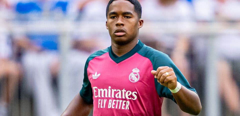 Endrick Commits to Real Madrid for 2025-26 Season Despite Aston Villa Interest
