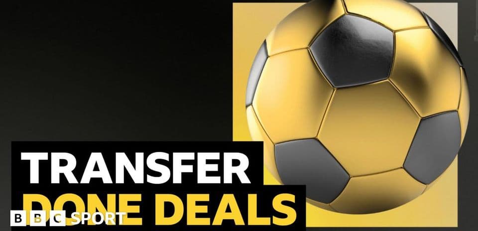July 2026 Transfer Roundup: Confirmed Deals Across UK and Europe