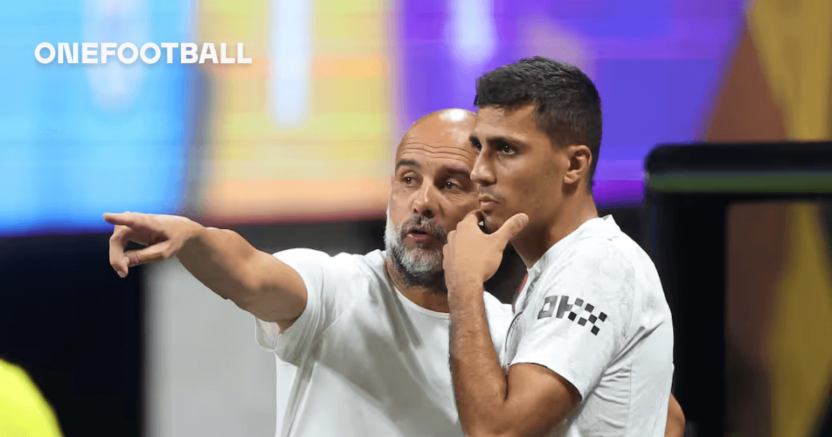 Has La Liga Signaled Rodri's Move to Barcelona?