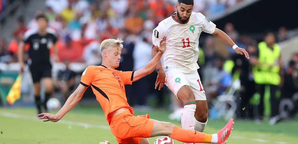 World Cup Round of 32: Morocco Edges Netherlands in Shootout; Paraguay Shocks Germany; Brazil Advances Past Japan
