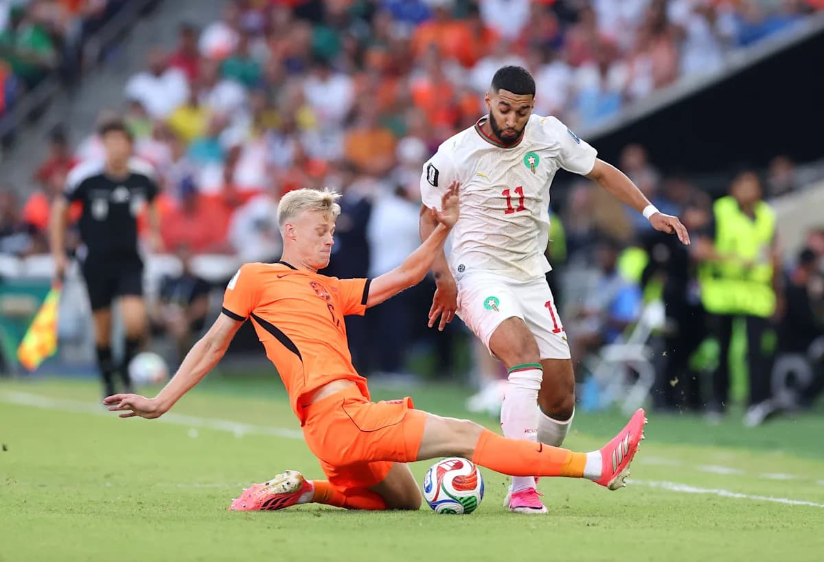 World Cup Round of 32: Morocco Edges Netherlands in Shootout; Paraguay Shocks Germany; Brazil Advances Past Japan
