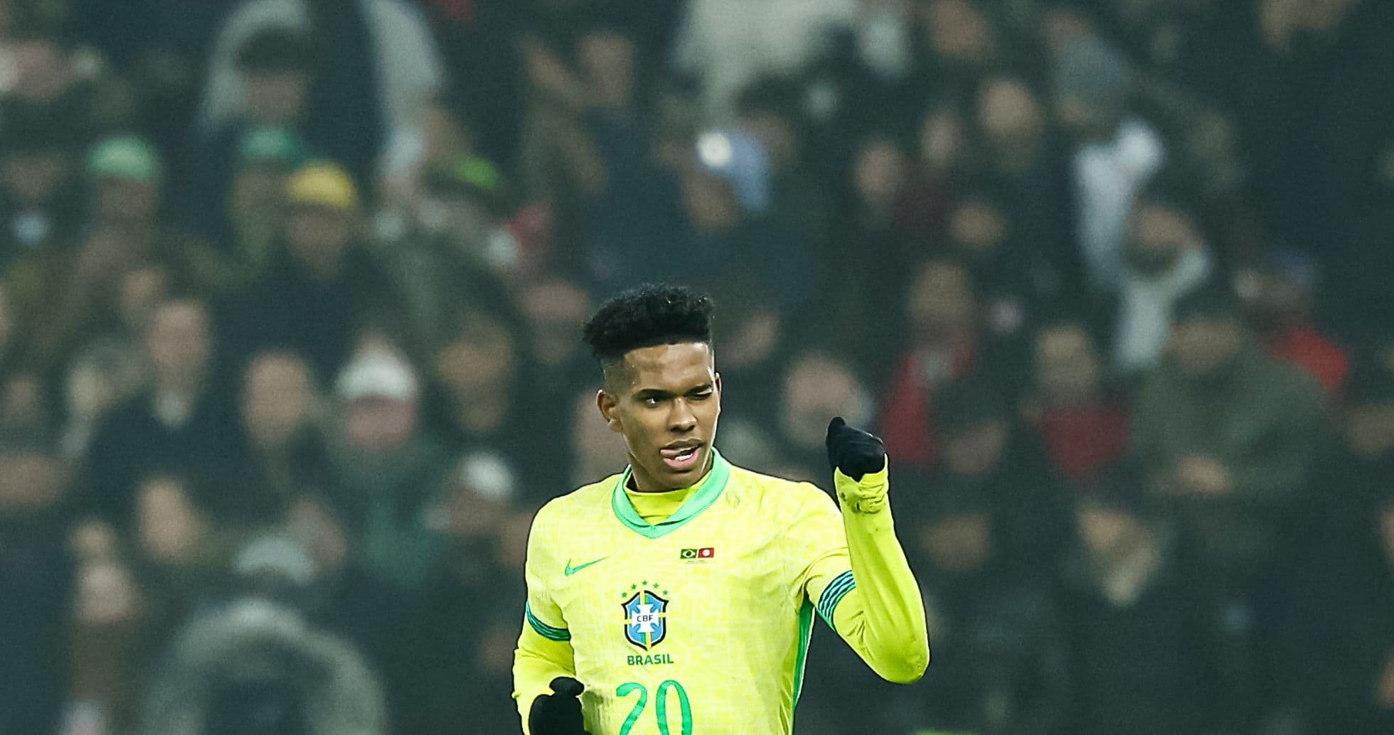 Estevao Opens Up on World Cup Pain After Surprise Return to Brazil Squad Under Ancelotti Estevao Opens Up on World Cup Pain After Surprise Return to Brazil Squad Under Ancelotti