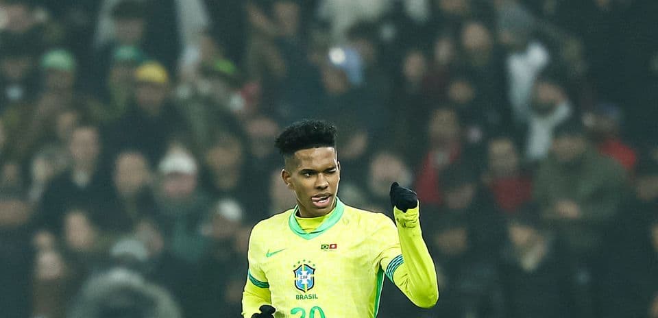 Estevao Opens Up on World Cup Pain After Surprise Return to Brazil Squad Under Ancelotti