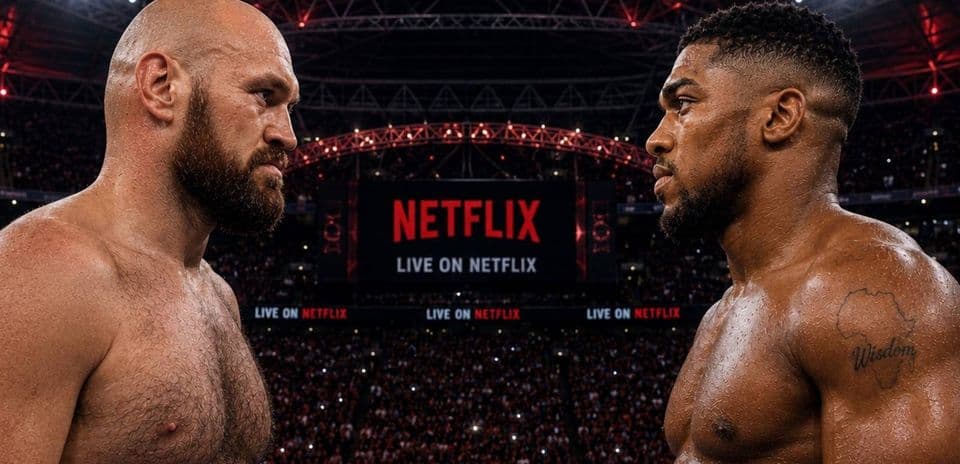 Tyson Fury vs Anthony Joshua Fight Confirmed for December in Cardiff